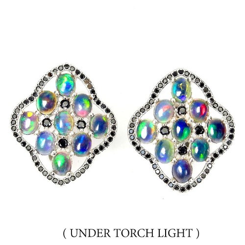 925 sterling silber ohrringe - 925,