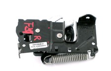 BMW F20 F21 F30 F31 Unterteil Motor Hauben Schloss Rechts 7242549