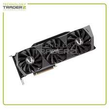 ZOTAC Gaming GeForce RTX 3080 10GB Trinity OC GDDR6X Video-Grafikkarte