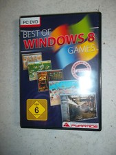 Best Of Windows 8 Games (PC, 2013) über 30 Vollversionen Wimelbild 3 Gewinnt usw