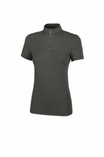Pikeur Zip Shirt Dark Olive