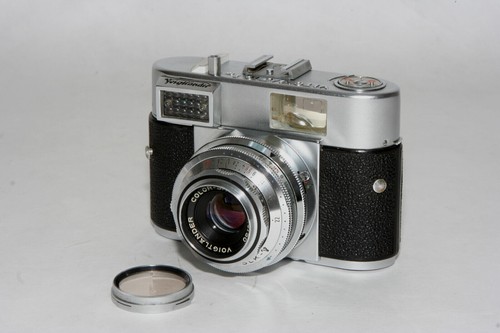 Voigtländer vitomatic mit - vitomatic,