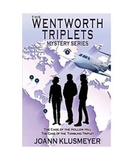 The Case of the Hollow Hill and The Case of the Tumbling Triplet: A Mystery Seri