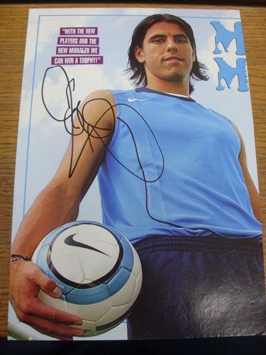 2005 2006 handsigniertes - 2005/2006,