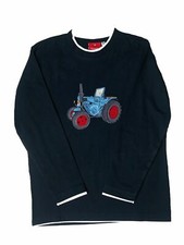 Zintgraf Langarmshirt Stickerei Traktor Schlepper Oldtimer JL2