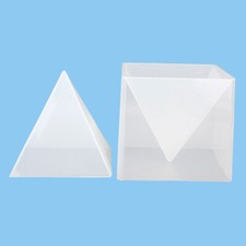 Gießform Pyramide Form