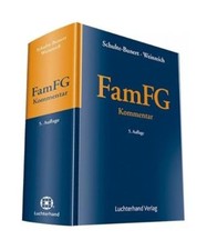 FamFG Kommentar, Kai Schulte-Bunert, Gerd Weinreich