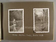 136991: Fotoalbum, FRAUEN