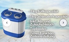 Mini waschmaschine mit - mini,