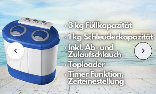 Mini waschmaschine mit - waschmaschine,