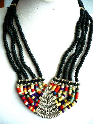Statement collier kette - 46, cm