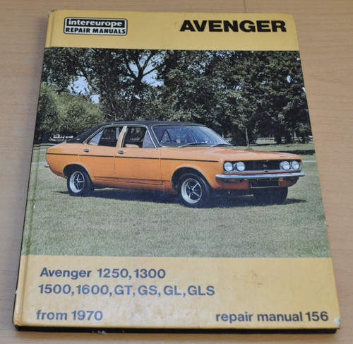 Chrysler avenger 1250 - chrysler, ab