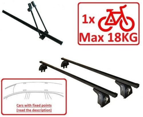 Dachträger fahrradständer - dachträger, +