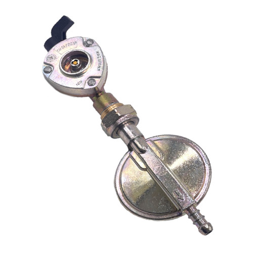 21mm clip - 21mm, clip-on