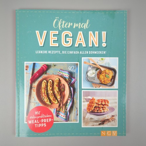 öfter mal vegan - mal, vegan!