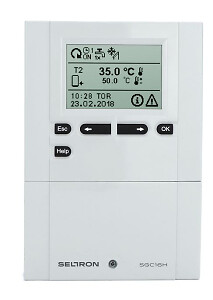 Differenzregler seltron sgc16h - seltron,