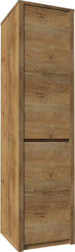 Türiger kleiderschrank s1d - 2-türiger,