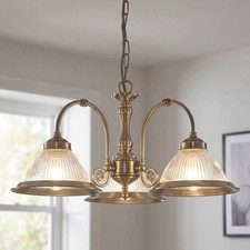 Jugendstil Hängelampe