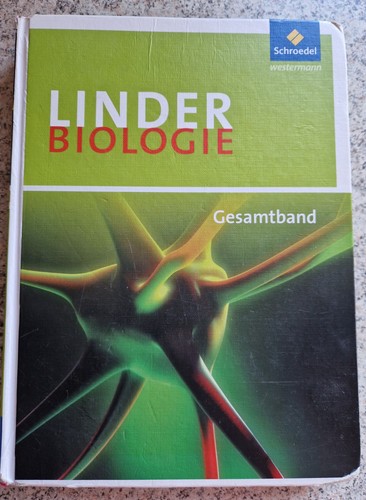 Lindner biologie gesamtband - lindner, biologie,
