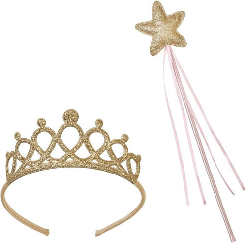 Rosa und gold - gold,
