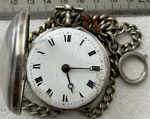 Taschenuhr mechanisch