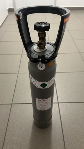 Co2 flasche 2kg gasflasche - co2,