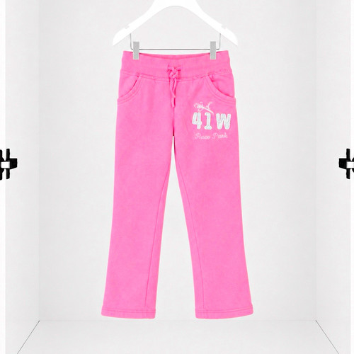 Jogginghose 122 rosa - 122,