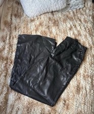 Lederhose von Takko Gr. 36