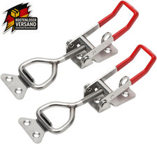 Edelstahl Spannverschluss