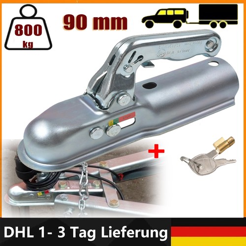 Zugkugelkupplung 800 rund - zugkugelkupplung, kg