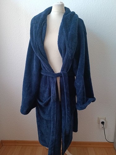 Damen bademantel flauschig - damen,