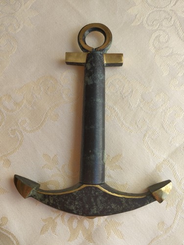 Korkenzieher vintage anker - vintage,