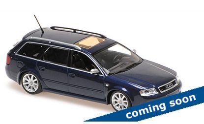 Minichamps audi rs6 avant - avant,
