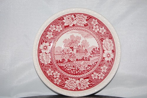 Untertasse rusticana rot - untertasse, 15