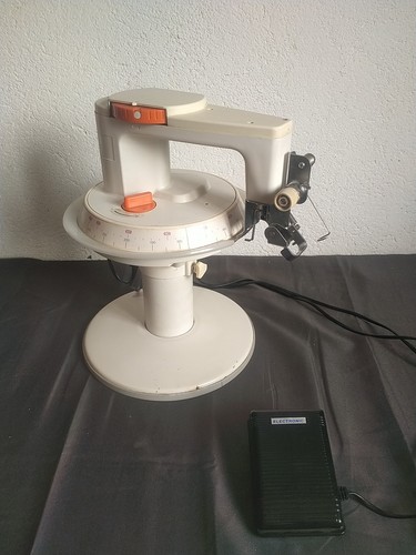 Silver reed curler - reed,