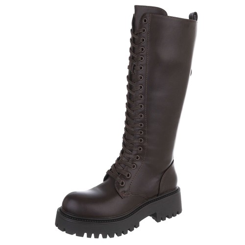 Damen schnürschuhe mit - damen,