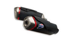 % SALE % DUCATI Schalldämpfer