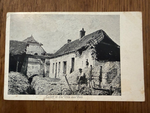 Ville aux bois weltkrieg - aux,