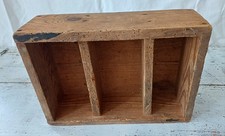 Uralter Holzkasten Antik