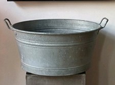 Alte zinkwanne top - alte,