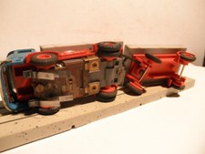 AMS LKW Büssing mit anhänger