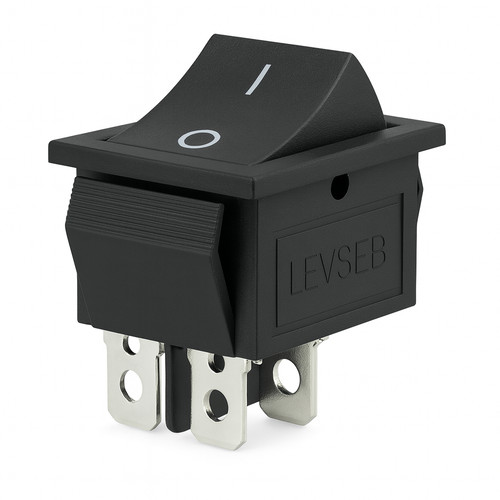 Taster polig - taster, (4pin)