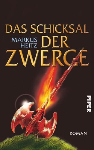 Das schicksal der - zwerge, (die