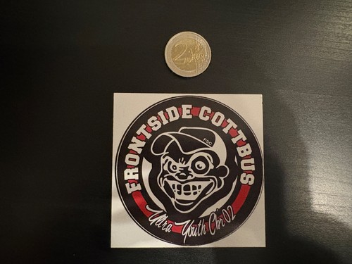 Ultras aufkleber energie - ultras,