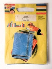 Bastelset Buchhülle, Spielwaren, VEB Famos, DDR, Sammeln, OVP