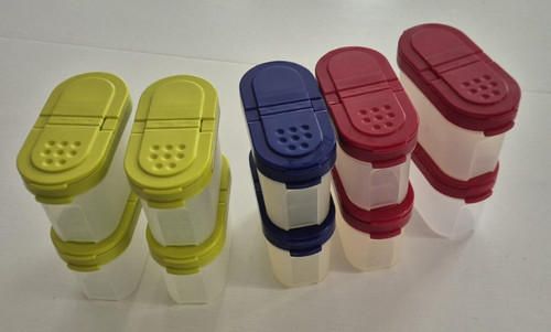 Tupperware gewürzzwerge - tupperware,