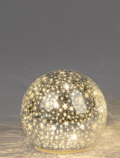 Formano Deko-Kugel Sterne mit