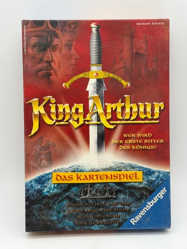Ravensburger king arthur das - ravensburger,
