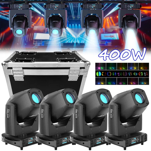 Led moving head mit - head,