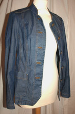 H417 - K & K Kaiserjäger  Damen Trachten Jacke Janker  Gr. 36